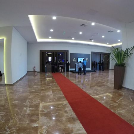 Paseo La Galeria Hotel & Suites Asuncion Luaran gambar