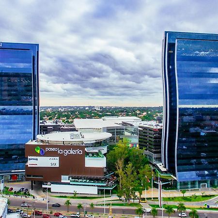 Paseo La Galeria Hotel & Suites Asuncion Luaran gambar