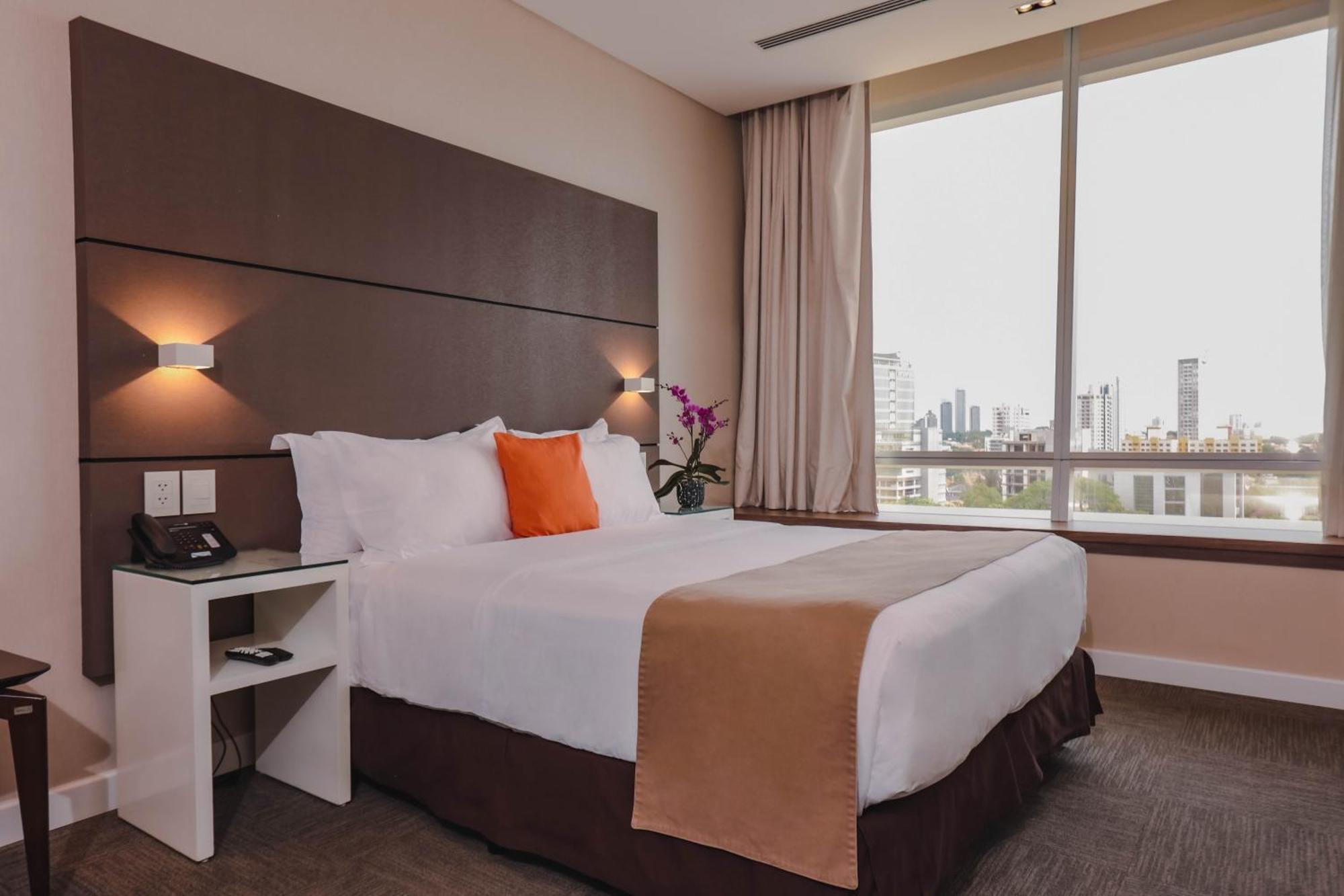 Paseo La Galeria Hotel & Suites Asuncion Luaran gambar