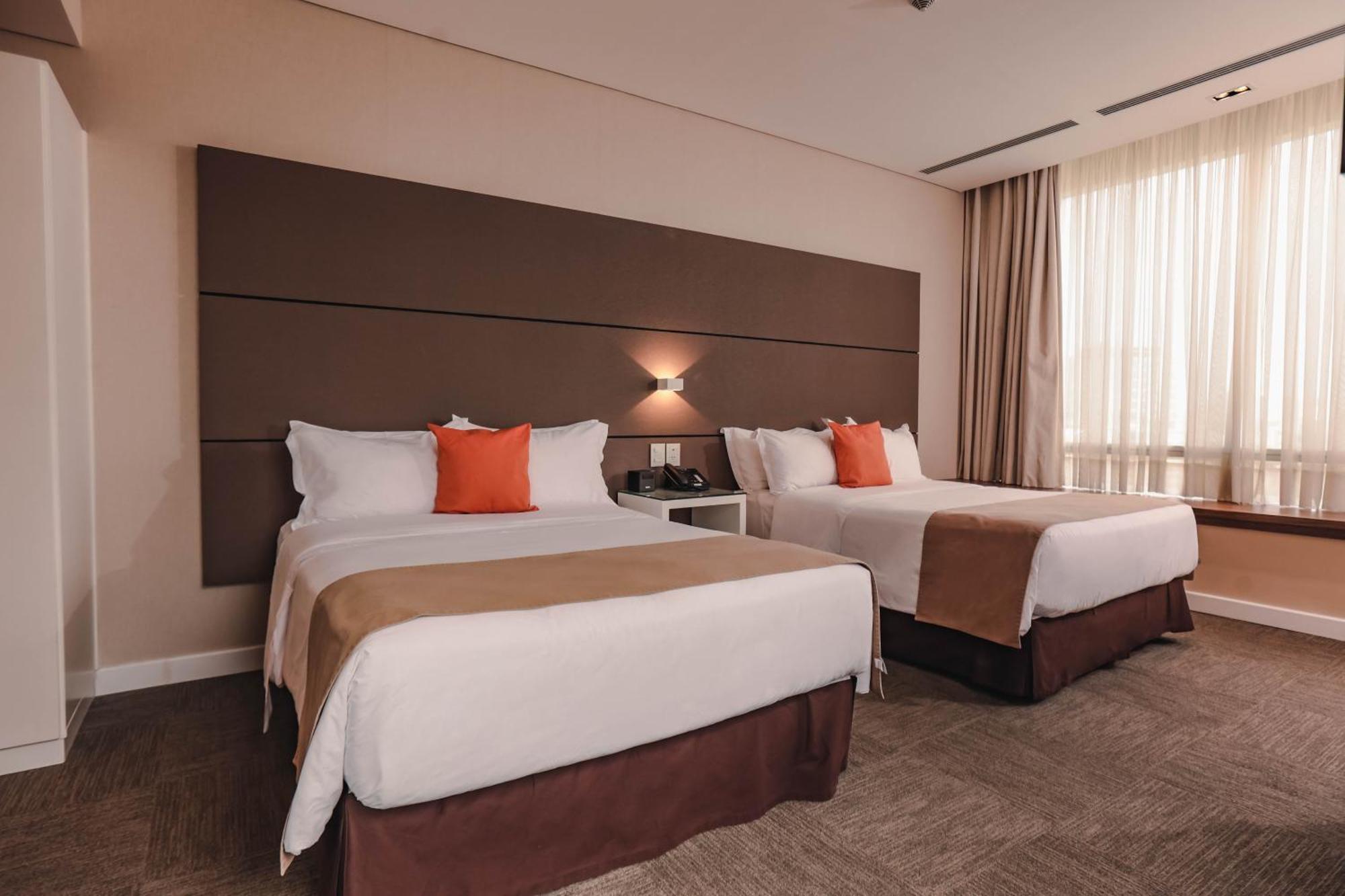 Paseo La Galeria Hotel & Suites Asuncion Luaran gambar