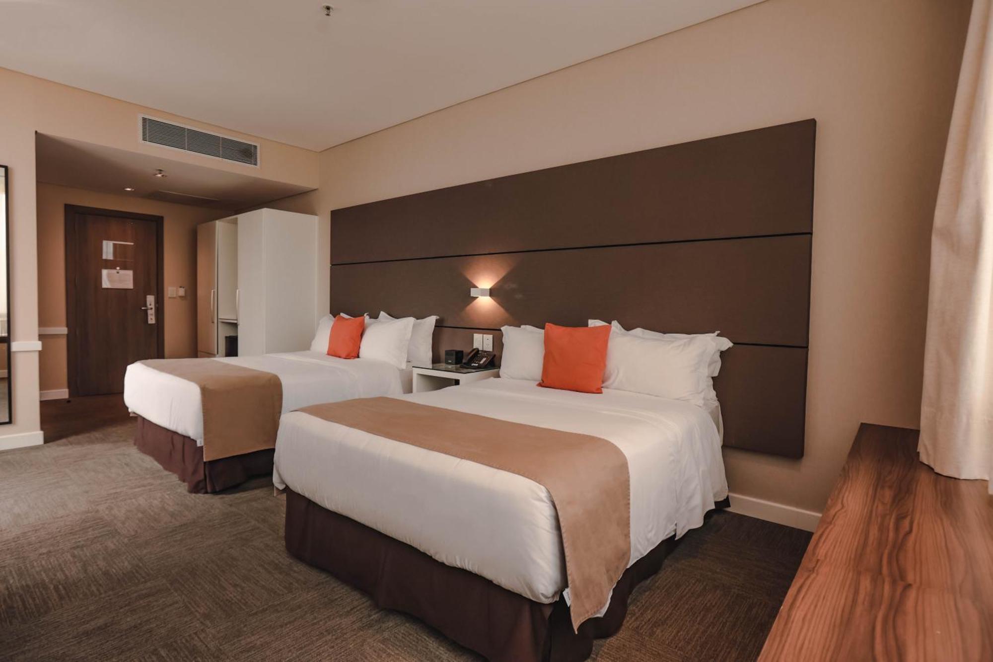 Paseo La Galeria Hotel & Suites Asuncion Luaran gambar