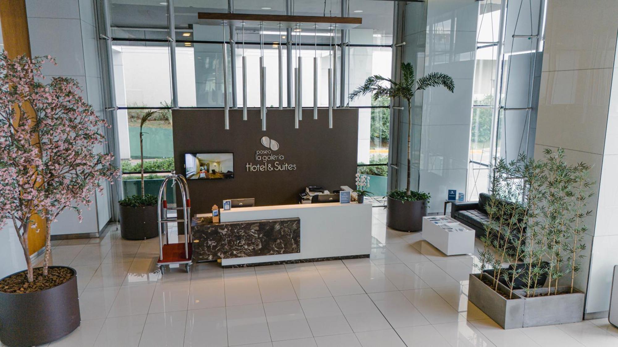 Paseo La Galeria Hotel & Suites Asuncion Luaran gambar