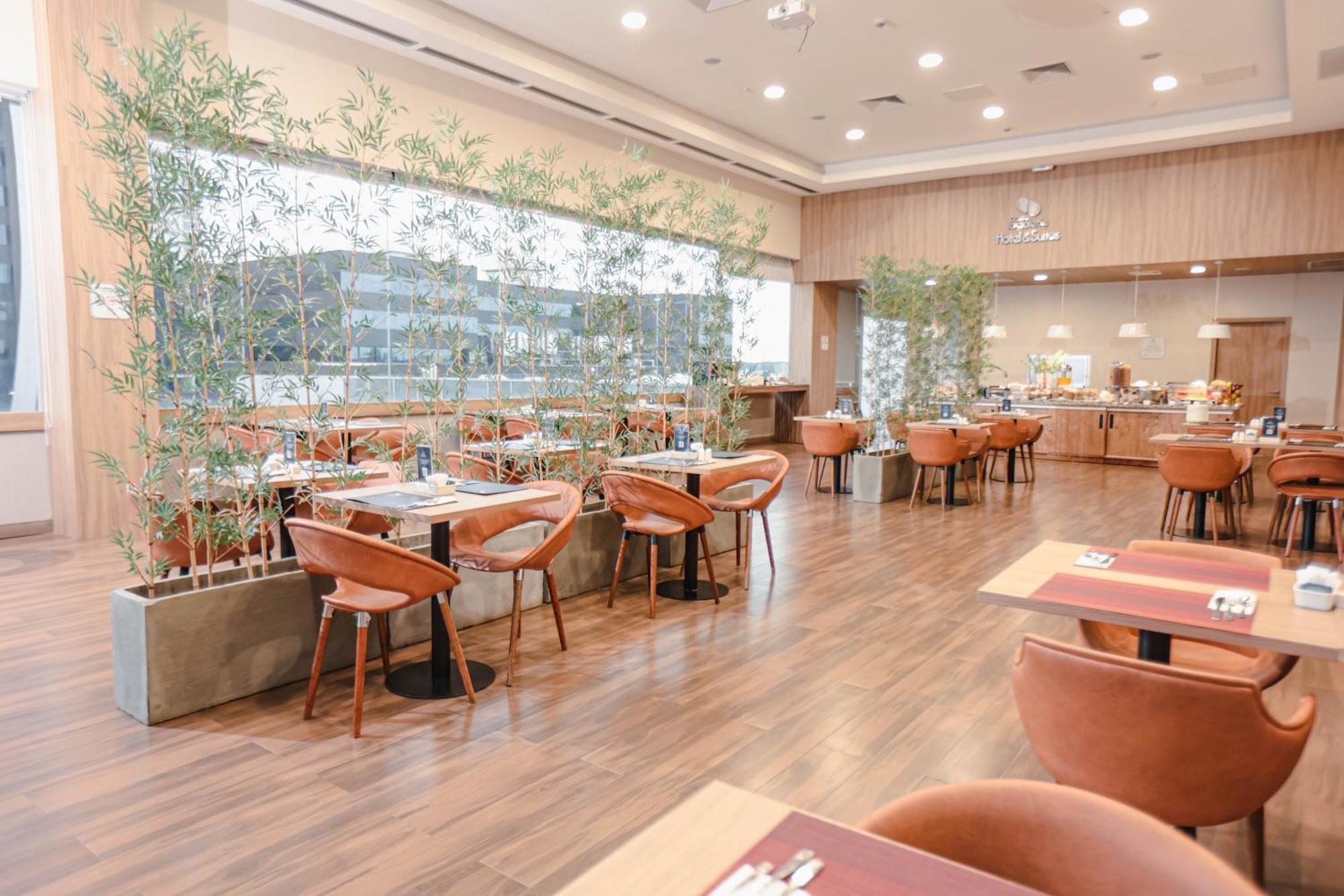 Paseo La Galeria Hotel & Suites Asuncion Luaran gambar
