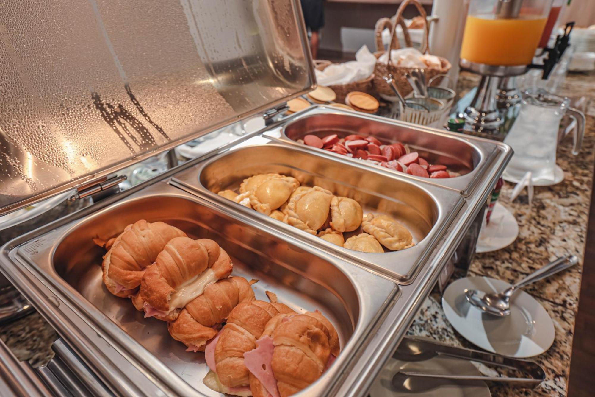 Paseo La Galeria Hotel & Suites Asuncion Luaran gambar