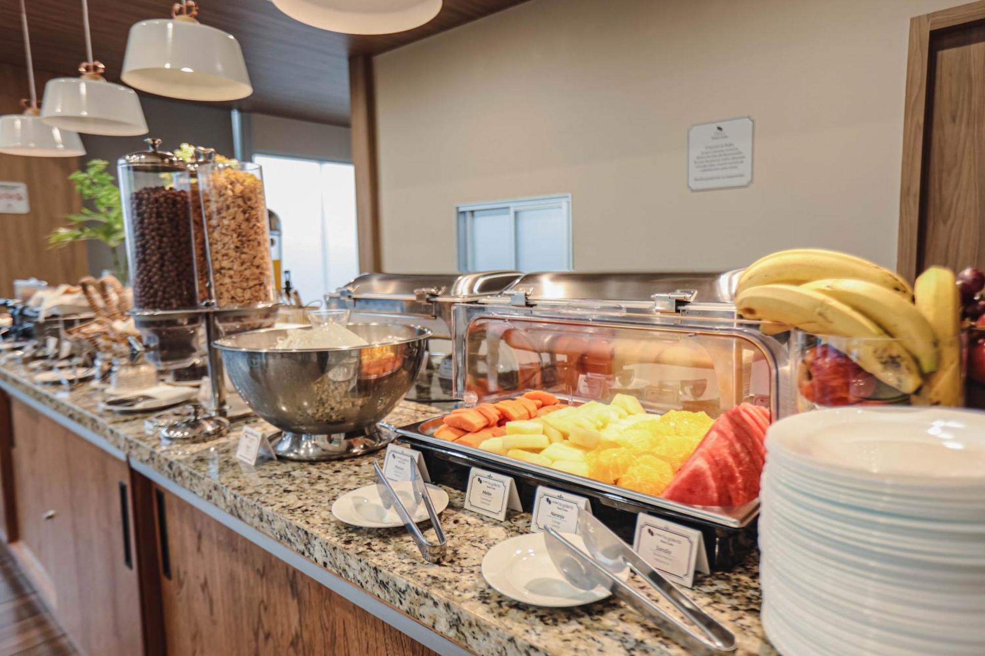 Paseo La Galeria Hotel & Suites Asuncion Luaran gambar