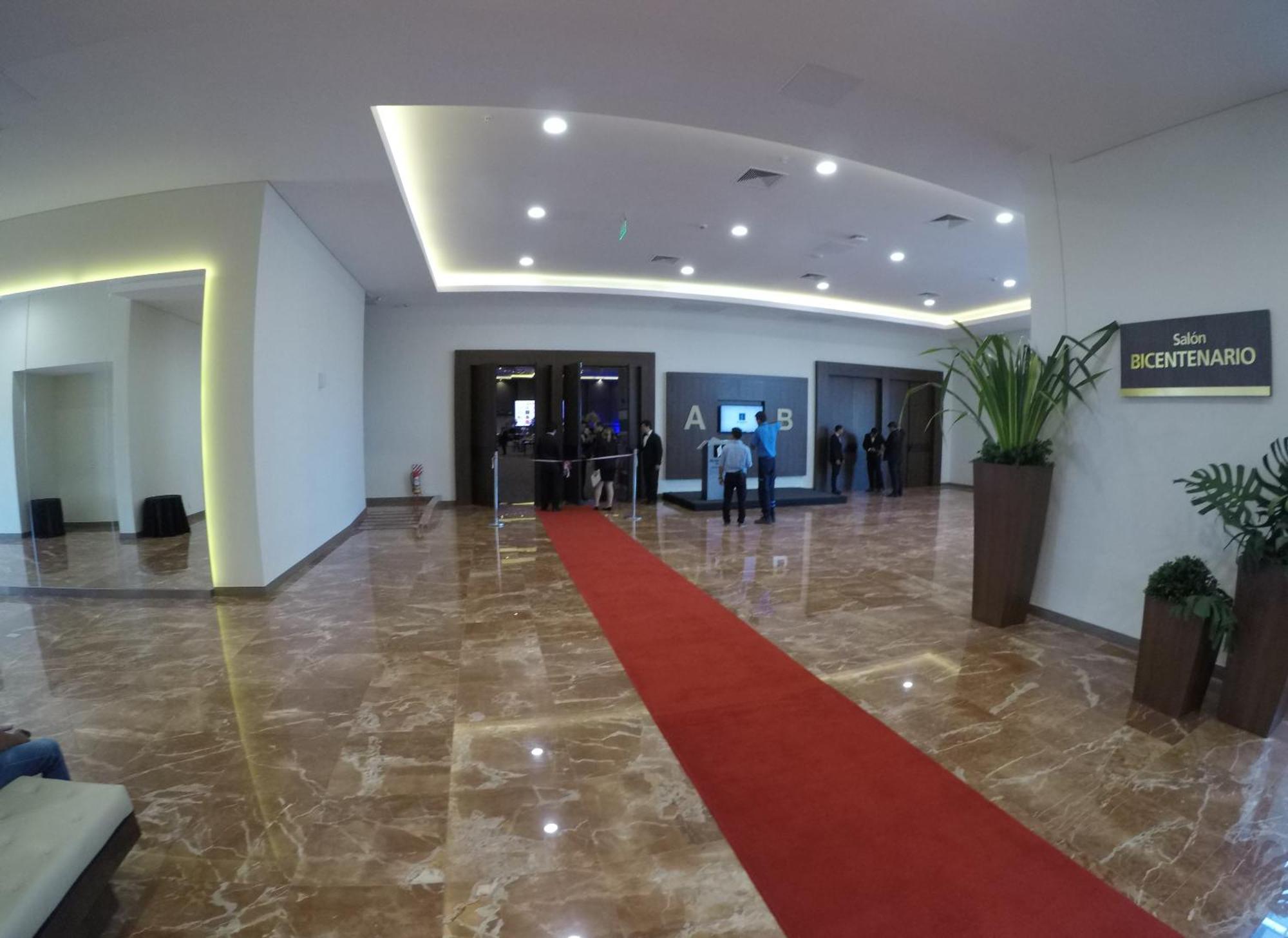 Paseo La Galeria Hotel & Suites Asuncion Luaran gambar
