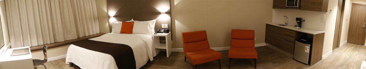 Paseo La Galeria Hotel & Suites Asuncion Luaran gambar