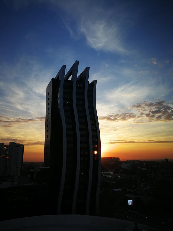 Paseo La Galeria Hotel & Suites Asuncion Luaran gambar