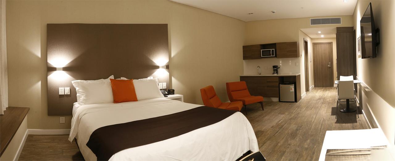 Paseo La Galeria Hotel & Suites Asuncion Luaran gambar