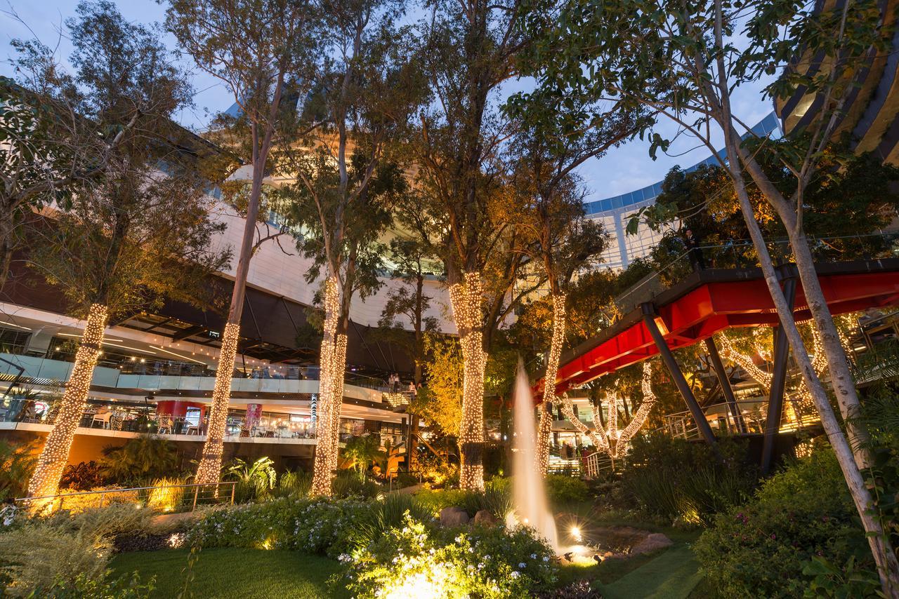 Paseo La Galeria Hotel & Suites Asuncion Luaran gambar