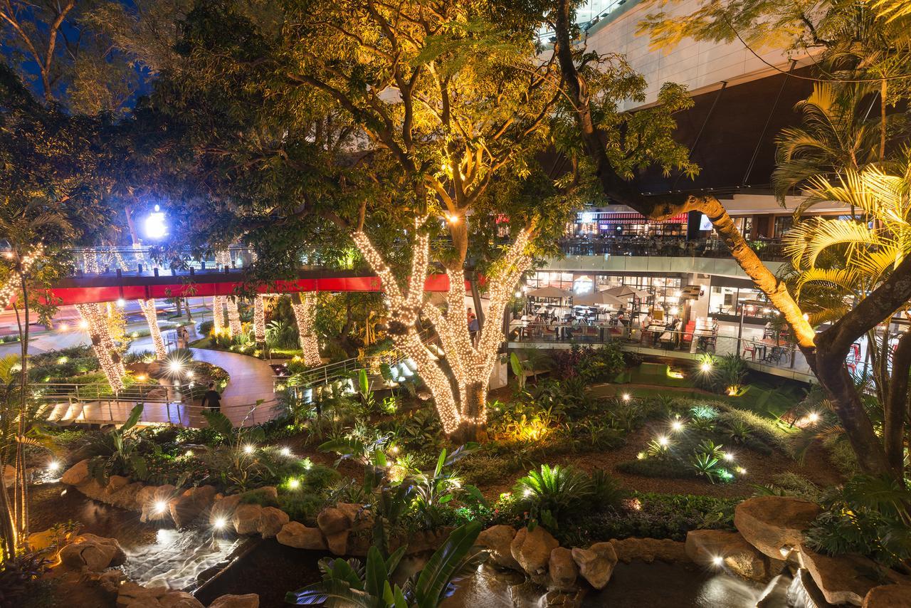 Paseo La Galeria Hotel & Suites Asuncion Luaran gambar