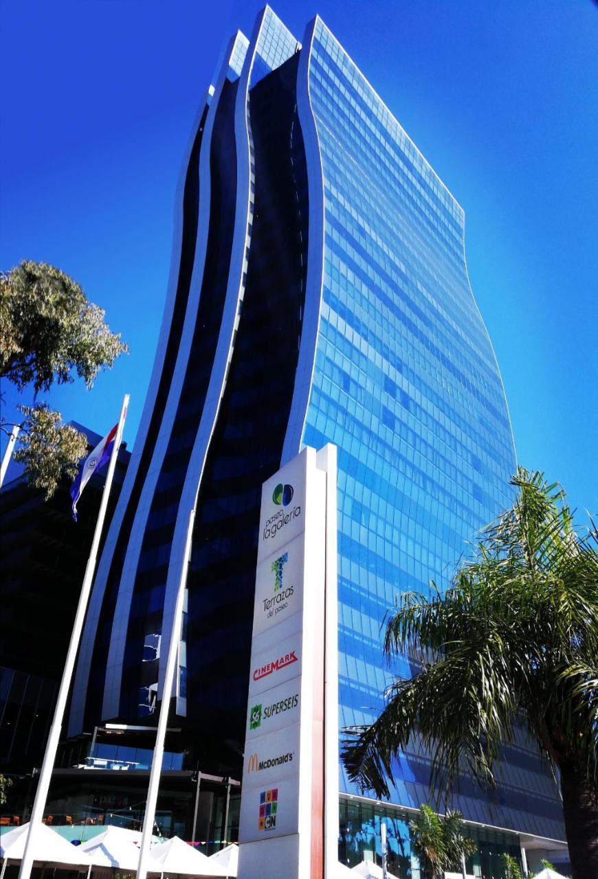 Paseo La Galeria Hotel & Suites Asuncion Luaran gambar