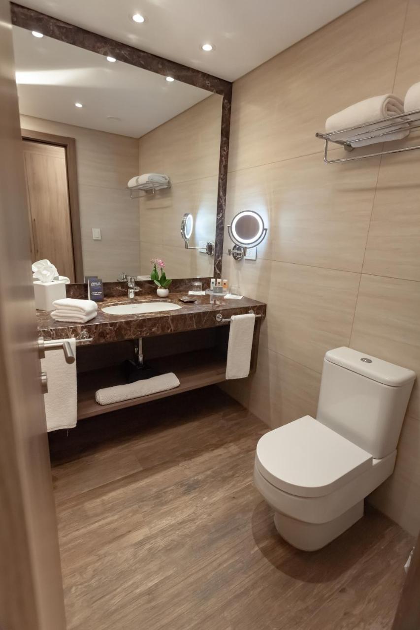 Paseo La Galeria Hotel & Suites Asuncion Luaran gambar