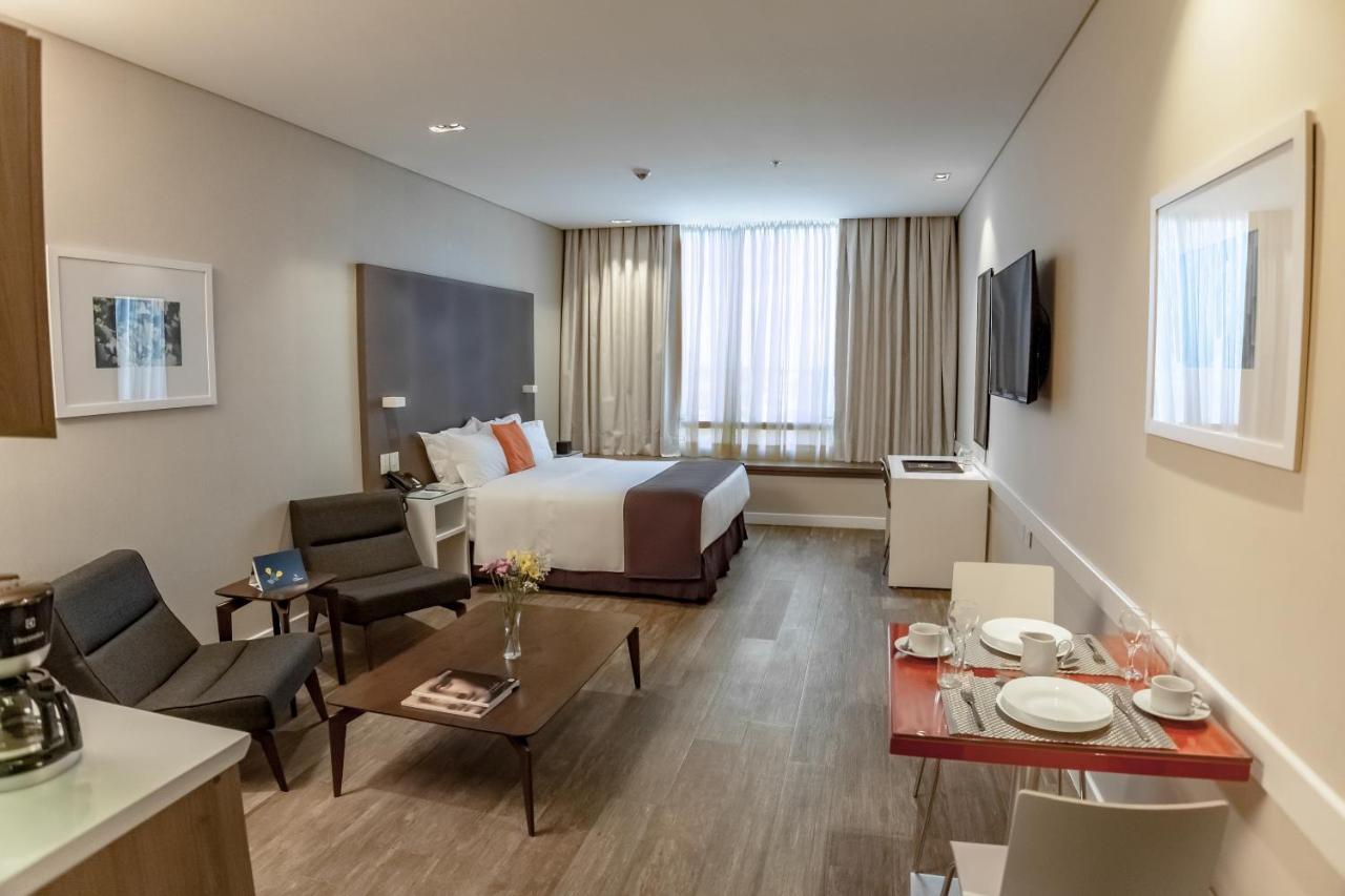 Paseo La Galeria Hotel & Suites Asuncion Luaran gambar