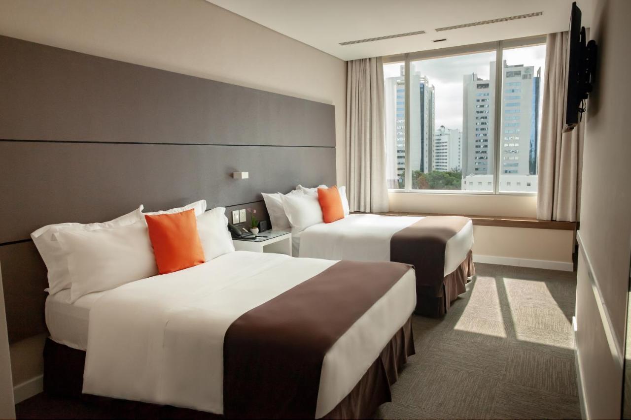 Paseo La Galeria Hotel & Suites Asuncion Luaran gambar