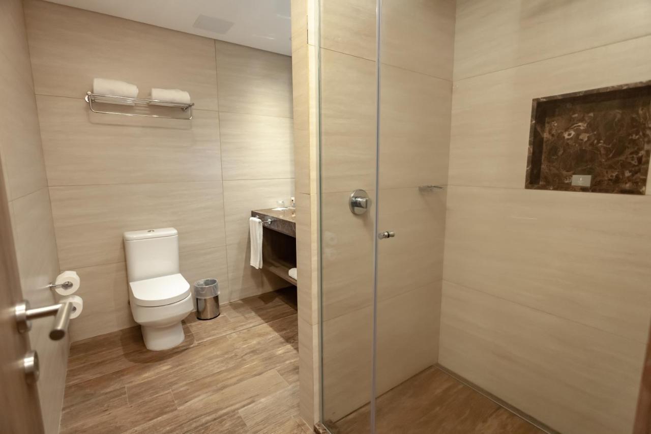 Paseo La Galeria Hotel & Suites Asuncion Luaran gambar