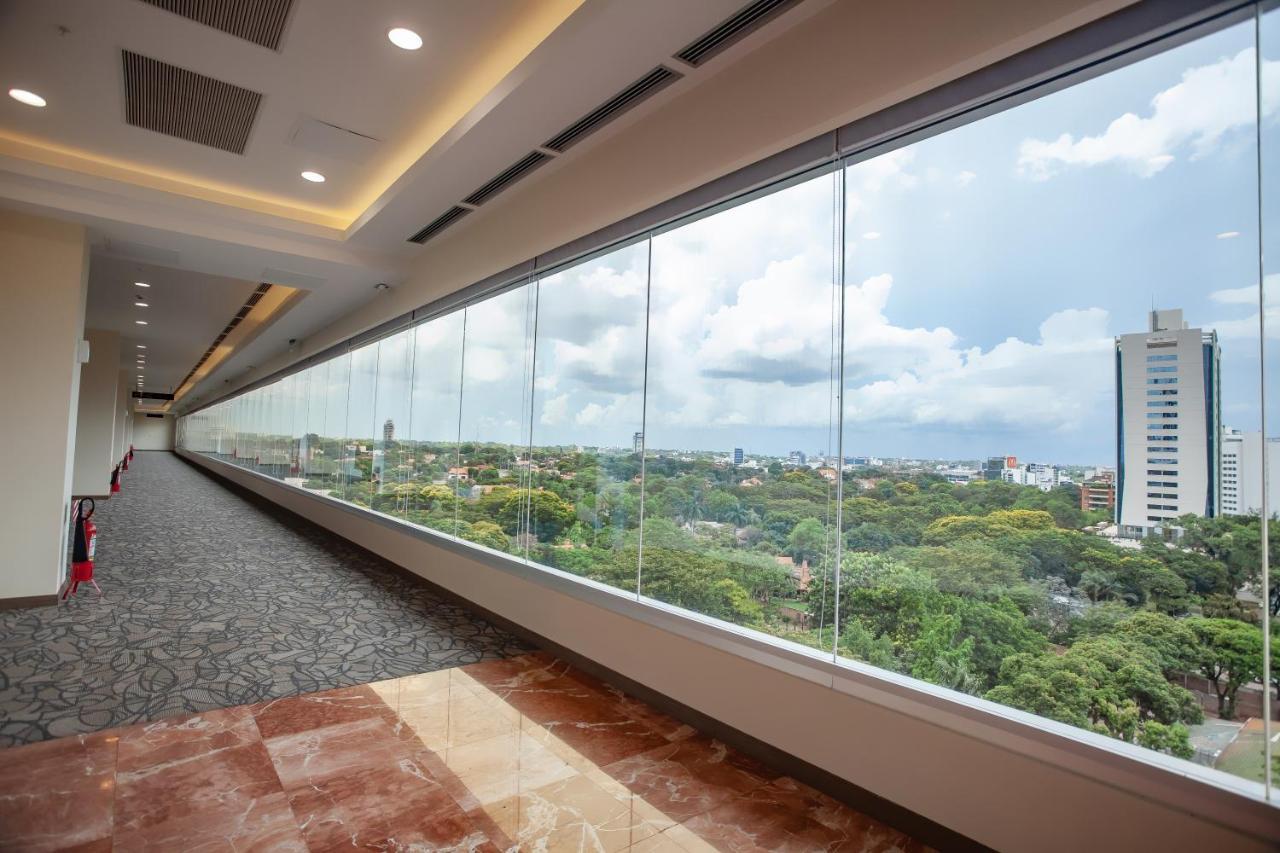 Paseo La Galeria Hotel & Suites Asuncion Luaran gambar
