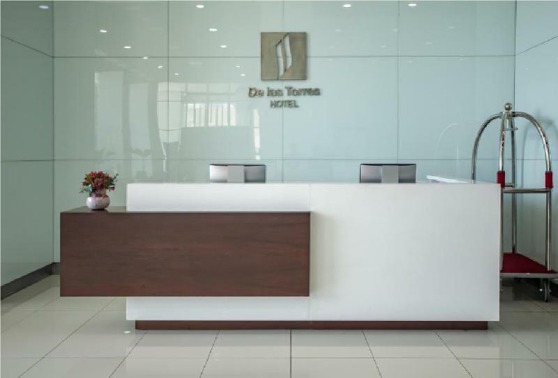 Paseo La Galeria Hotel & Suites Asuncion Luaran gambar