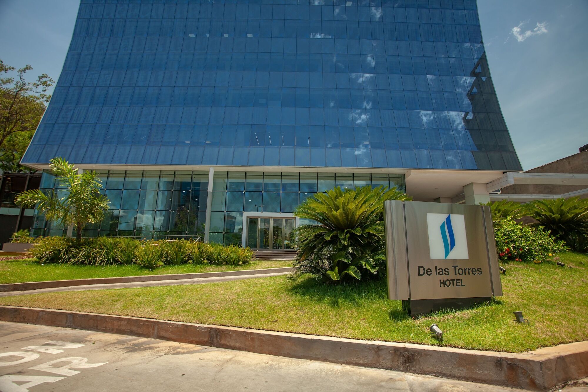Paseo La Galeria Hotel & Suites Asuncion Luaran gambar