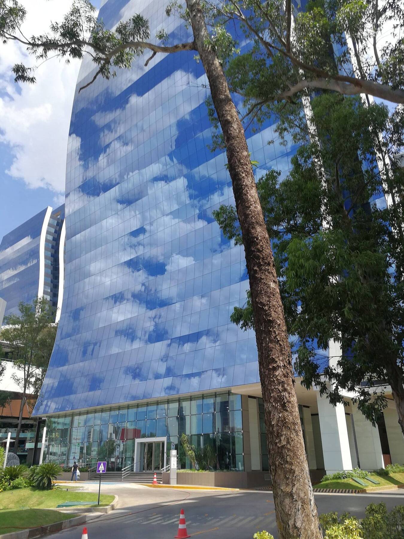 Paseo La Galeria Hotel & Suites Asuncion Luaran gambar