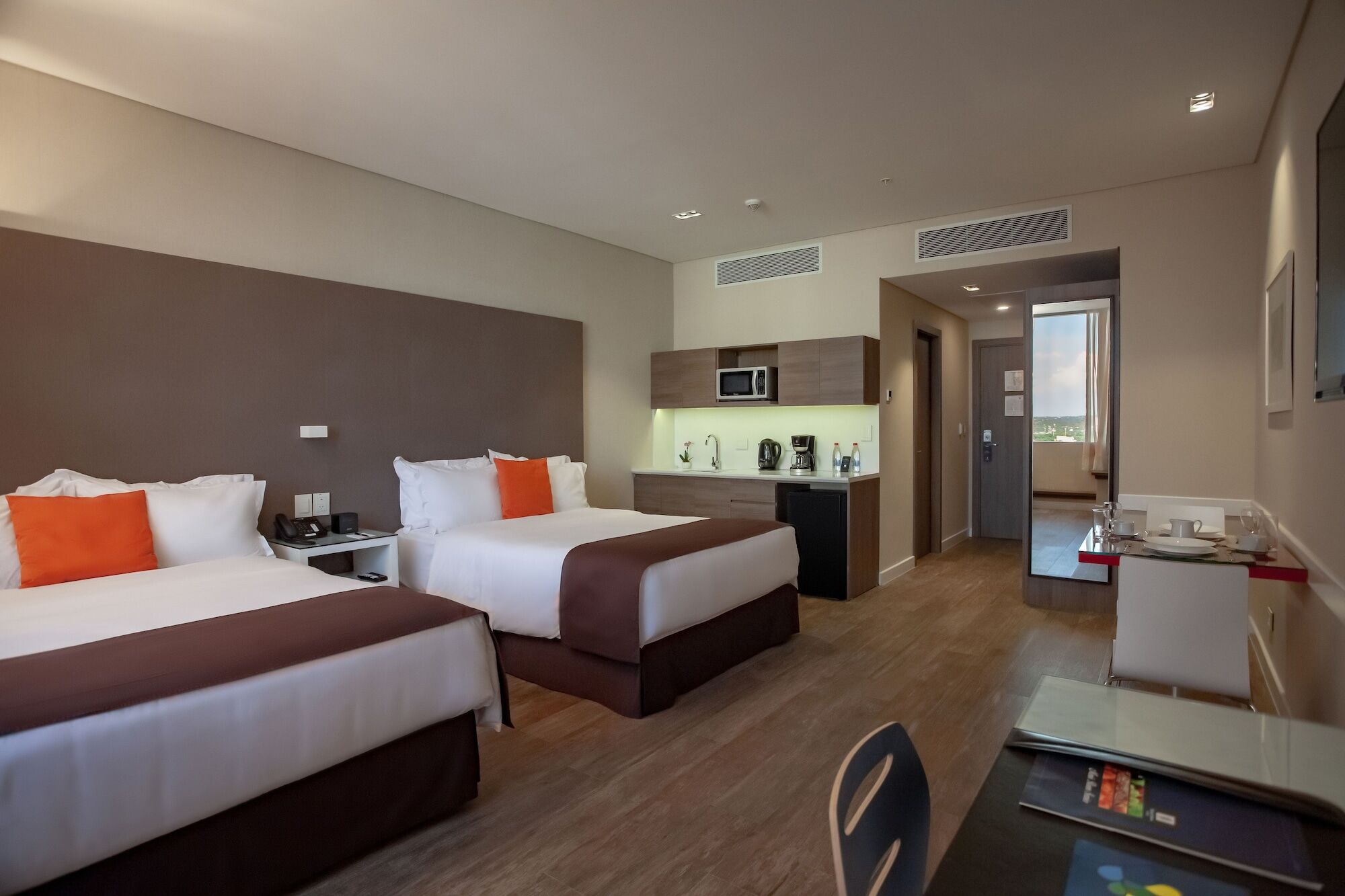 Paseo La Galeria Hotel & Suites Asuncion Luaran gambar
